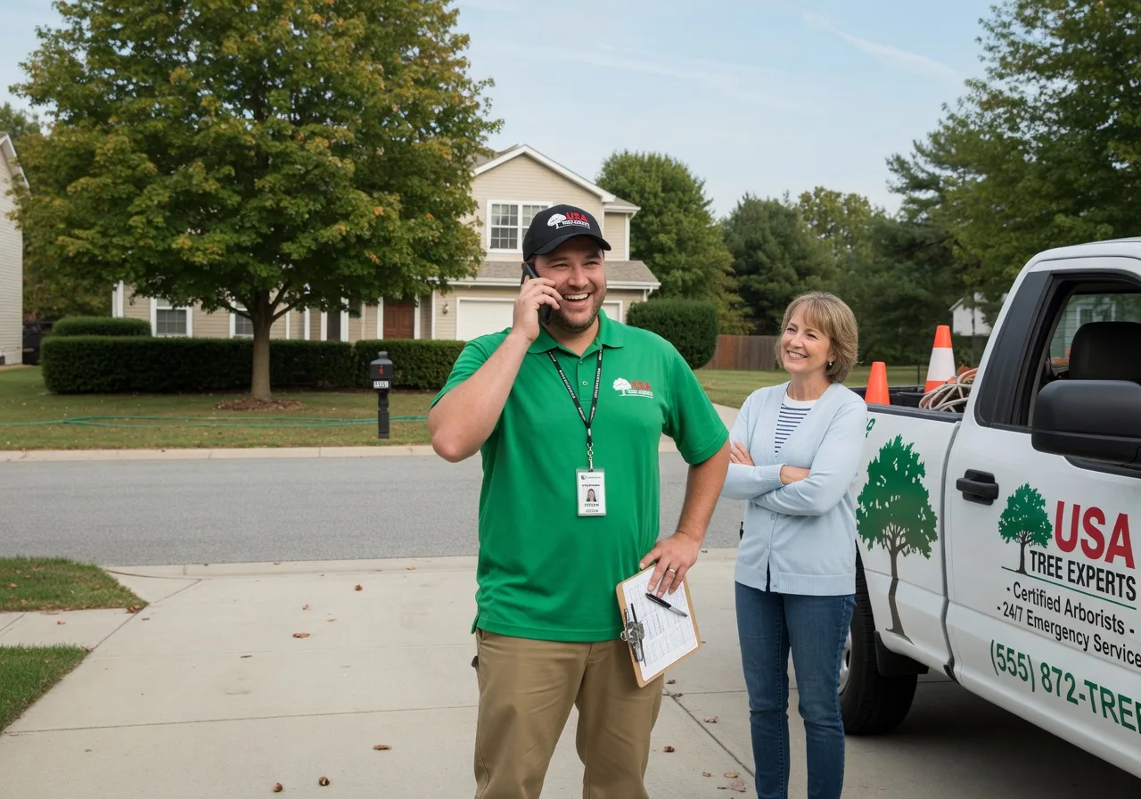 Tree Services Spotswood, NJ FAQs