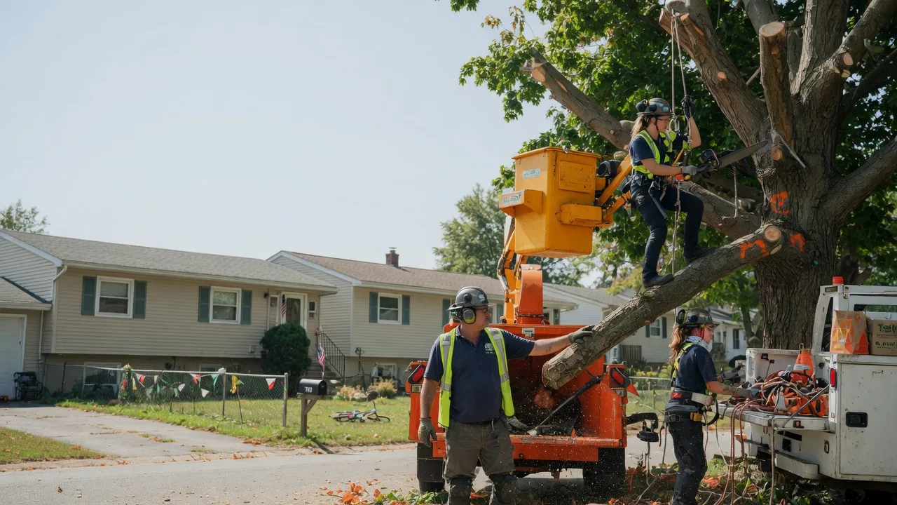 Tree Services in Spotswood, NJ near me